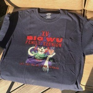 Big Wu Family Reunion '15 Shirt
